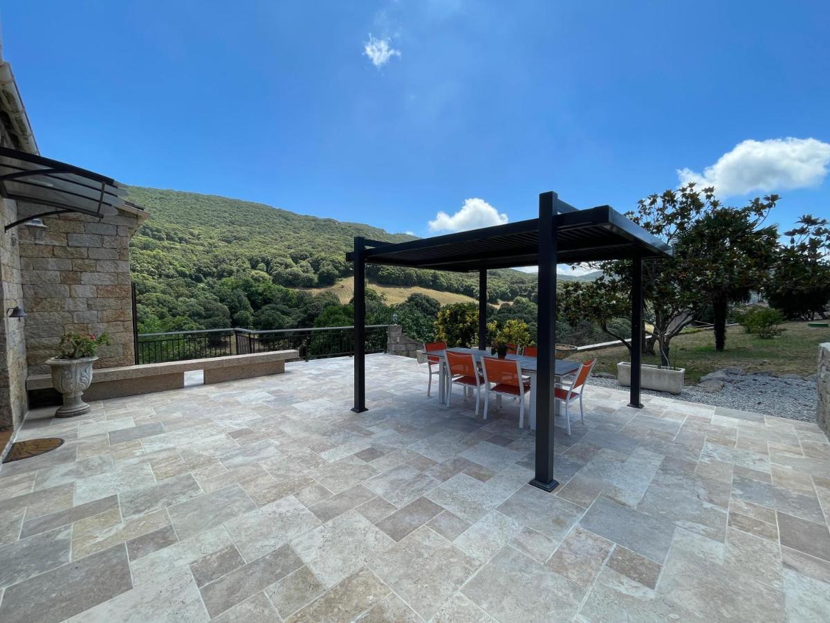 Villa Campana - Sartene Exterior foto